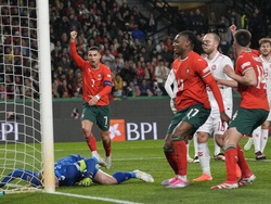 Portugal Denmark Nations League Soccer