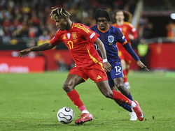 Spain Netherlands Nations League Soccer