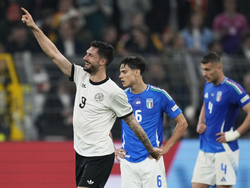 Germany Italy Soccer Nations League