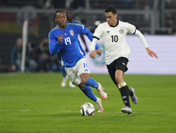 Germany Italy Soccer Nations League