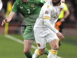 Ireland Bulgaria Nations League Soccer