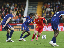Spain Netherlands Nations League Soccer