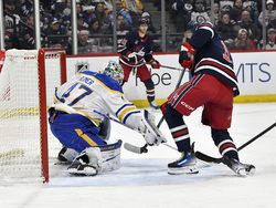 Sabres Jets Hockey