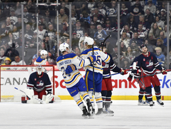 Sabres Jets Hockey