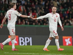 Portugal Denmark Nations League Soccer