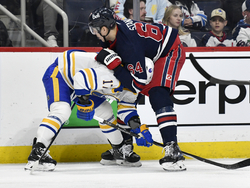 Sabres Jets Hockey