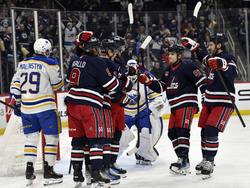 Sabres Jets Hockey