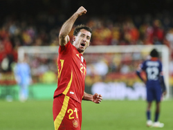 Spain Netherlands Nations League Soccer