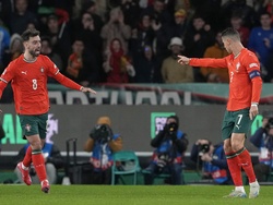 Portugal Denmark Nations League Soccer