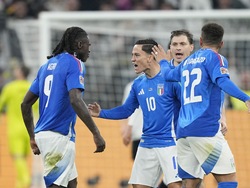 Germany Italy Soccer Nations League