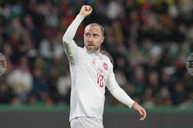 Кристиан Ериксен смята, че Томас Франк е подходящ за нов мениджър на Тотнъм