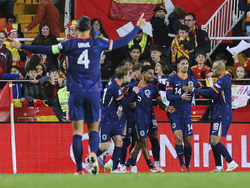 Spain Netherlands Nations League Soccer