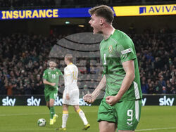 Ireland Bulgaria Nations League Soccer