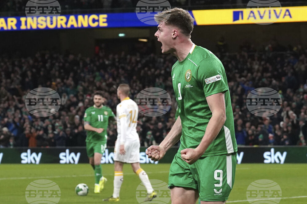 Рома привлече Еван Фъргюсън под наем от Брайтън