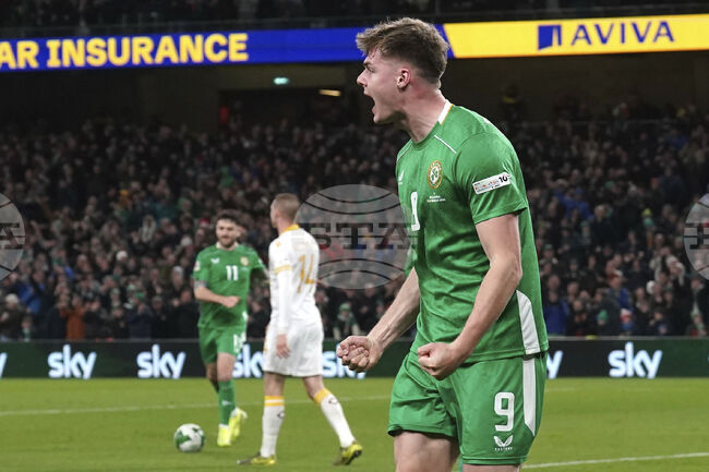 Рома привлече Еван Фъргюсън под наем от Брайтън