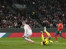 Portugal Denmark Nations League Soccer