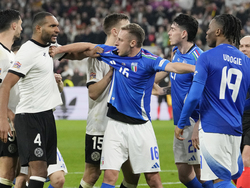 Germany Italy Soccer Nations League