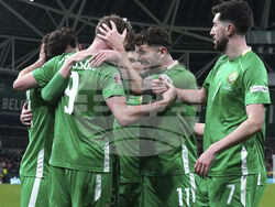 Ireland Bulgaria Nations League Soccer