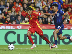 Spain Netherlands Nations League Soccer