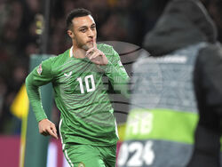 Ireland Bulgaria Nations League Soccer