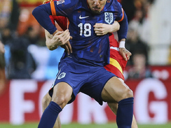 Spain Netherlands Nations League Soccer
