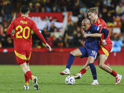 Spain Netherlands Nations League Soccer