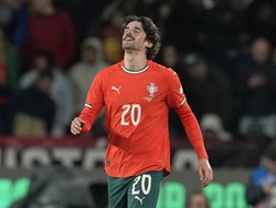 Portugal Denmark Nations League Soccer