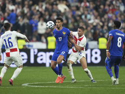 France Croatia Nations League Soccer