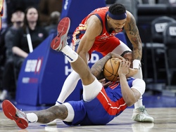 Pelicans Pistons Basketball