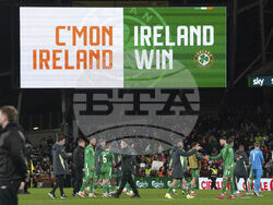 Ireland Bulgaria Nations League Soccer