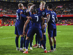 Spain Netherlands Nations League Soccer