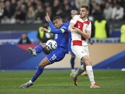 France Croatia Nations League Soccer