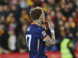 Spain Netherlands Nations League Soccer