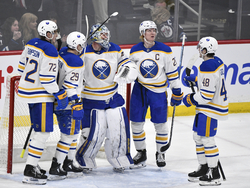 Sabres Jets Hockey