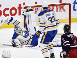 Sabres Jets Hockey
