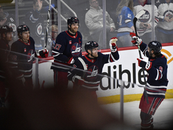 Sabres Jets Hockey