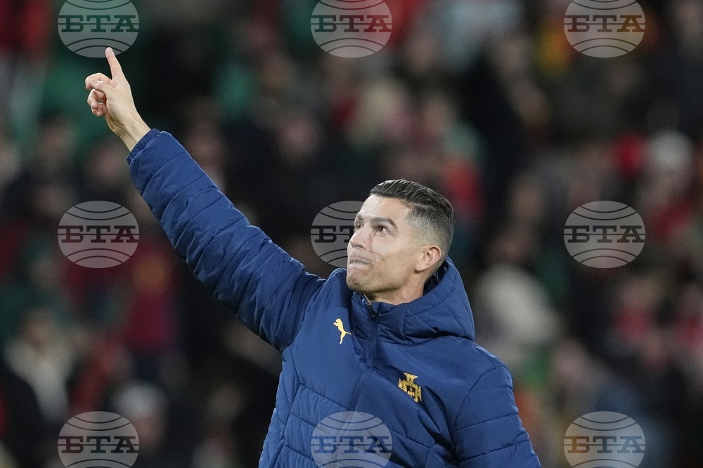 Джани Инфантино отвори вратата за участие на Кристиано Роналдо на Световното клубно първенство