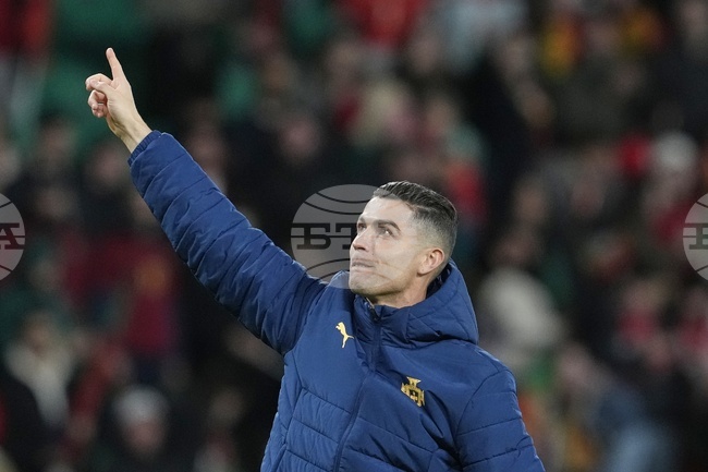 Джани Инфантино отвори вратата за участие на Кристиано Роналдо на Световното клубно първенство