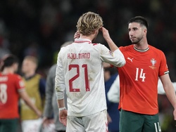 Portugal Denmark Nations League Soccer