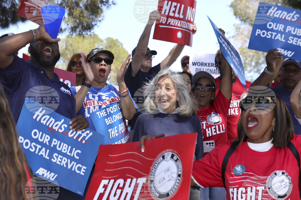 Postal Service Demonstrations