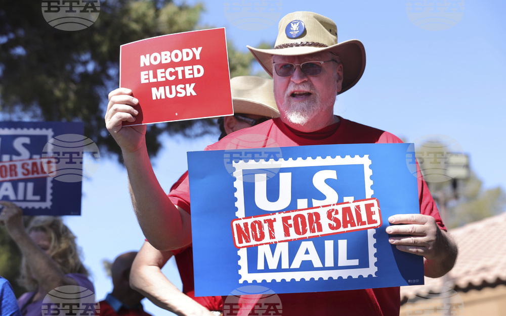Postal Service Demonstrations