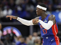 Pelicans Pistons Basketball