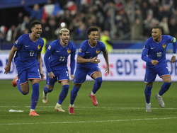 France Croatia Nations League Soccer
