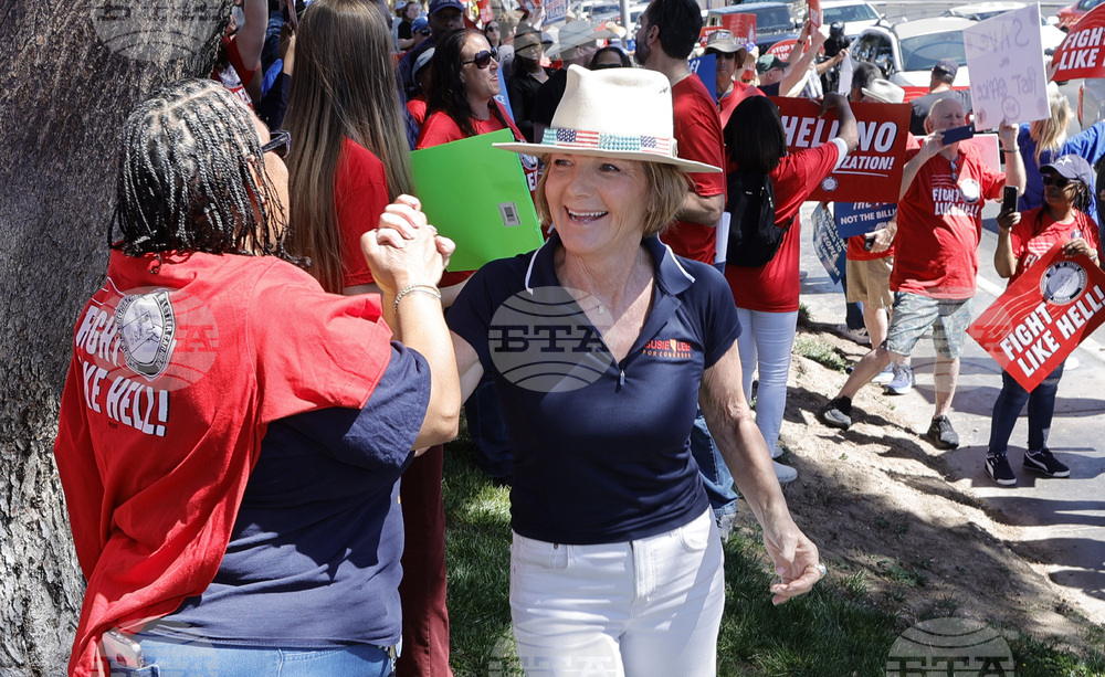 Postal Service Demonstrations