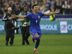 France Croatia Nations League Soccer