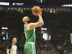 Celtics Trail Blazers Basketball