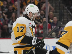 Penguins Panthers Hockey