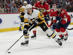 Penguins Panthers Hockey