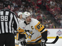 Penguins Panthers Hockey