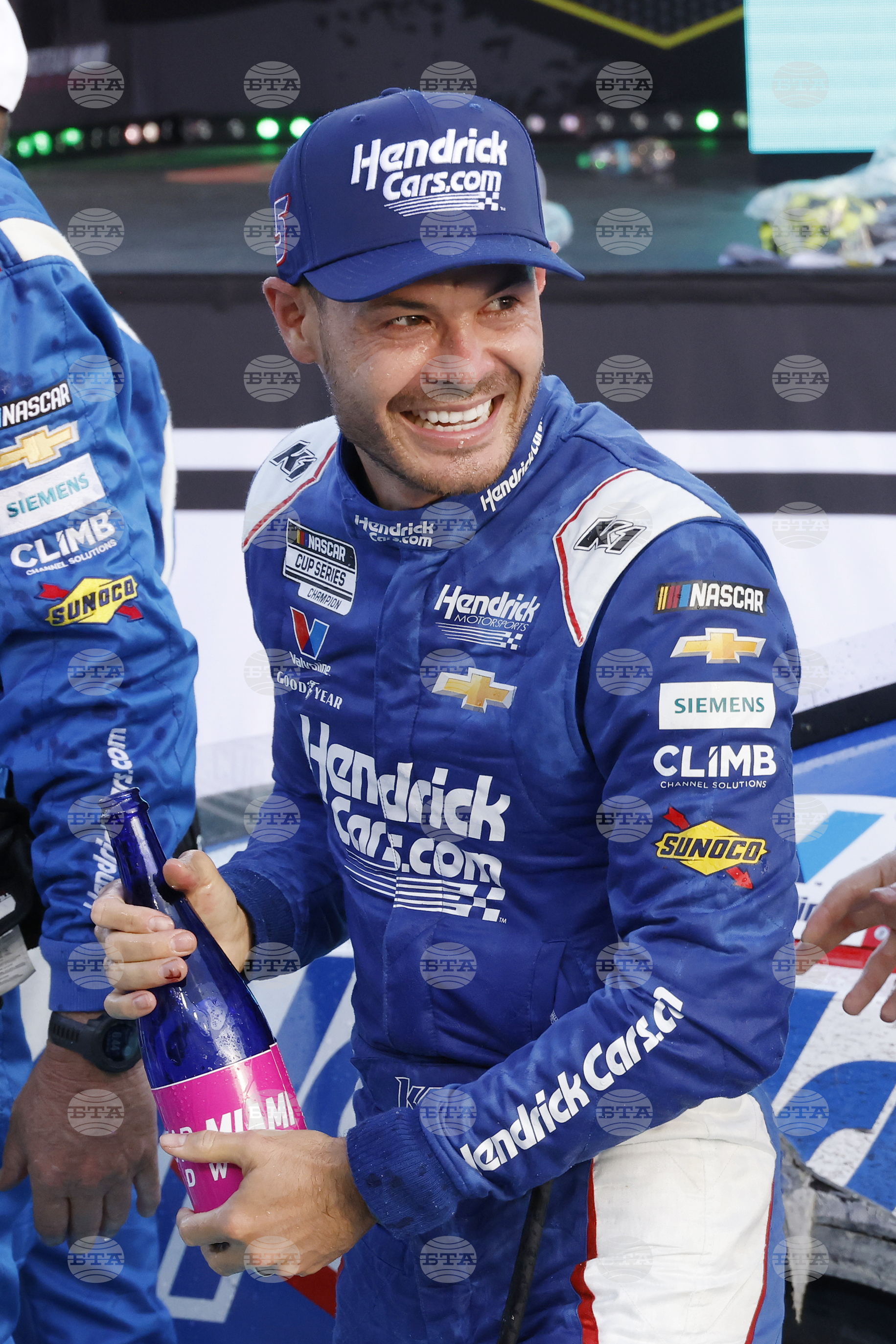 NASCAR Homestead Auto Racing